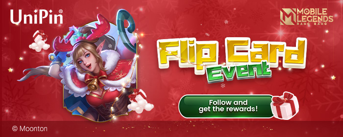 MLBB Flip Card Event (PH)